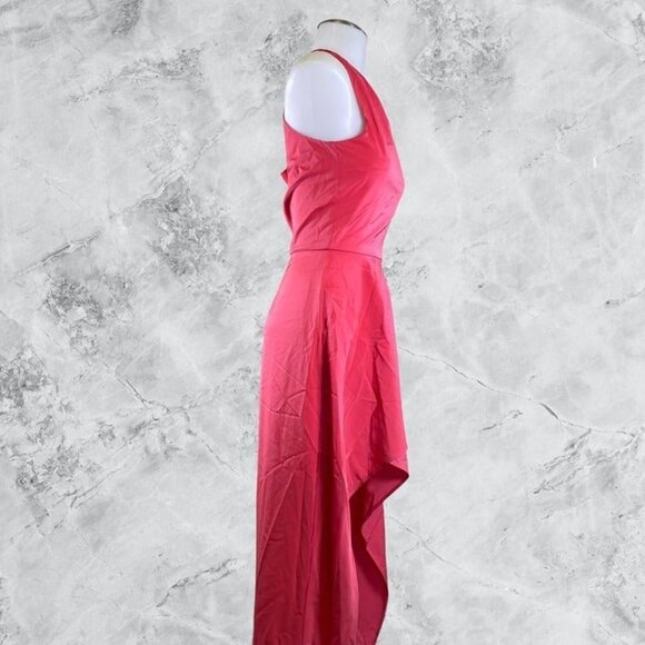 NBD x Revolve Ariella Gown - Raspberry - Picture 6 of 10
